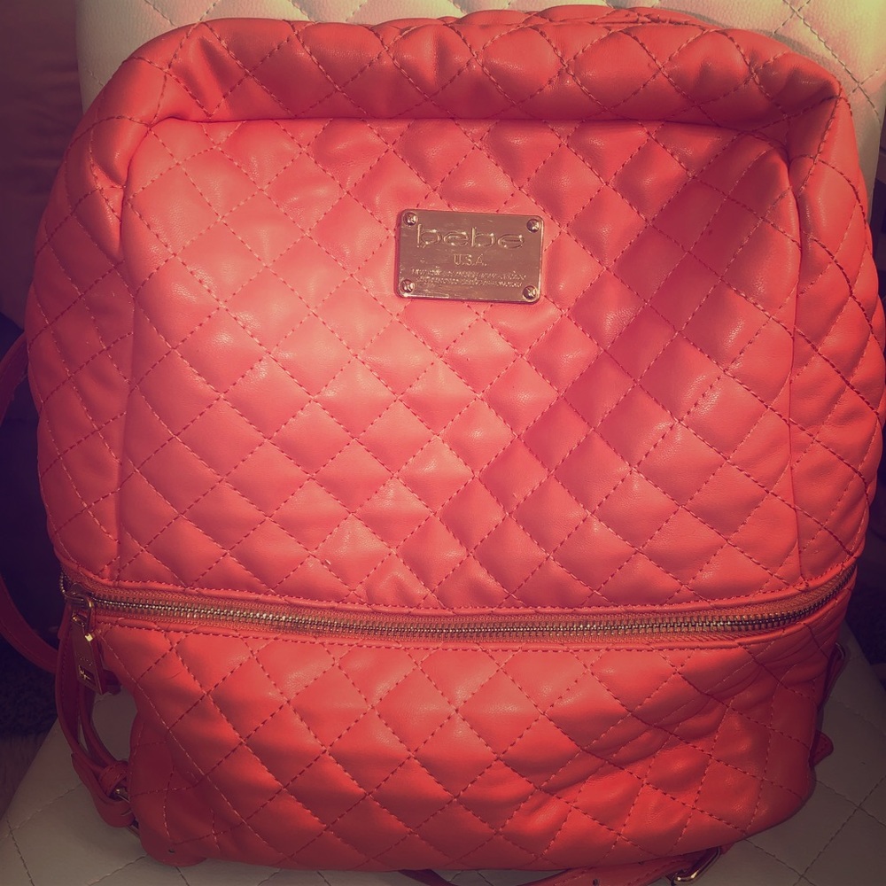 Bebe Bookbag